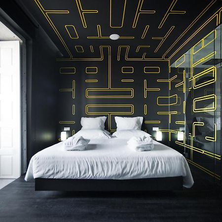 Design & Wine Hotel Caminha Luaran gambar