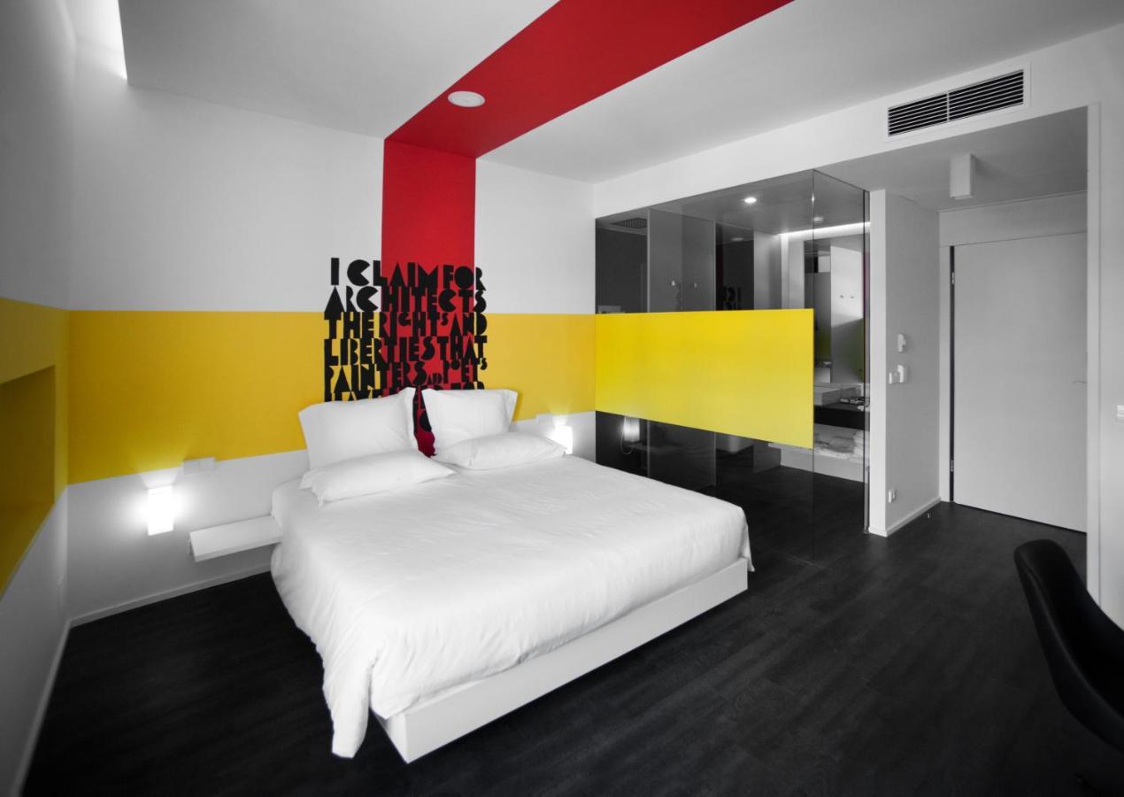 Design & Wine Hotel Caminha Bilik gambar