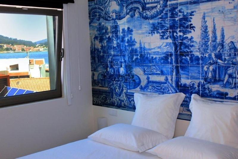 Design & Wine Hotel Caminha Bilik gambar