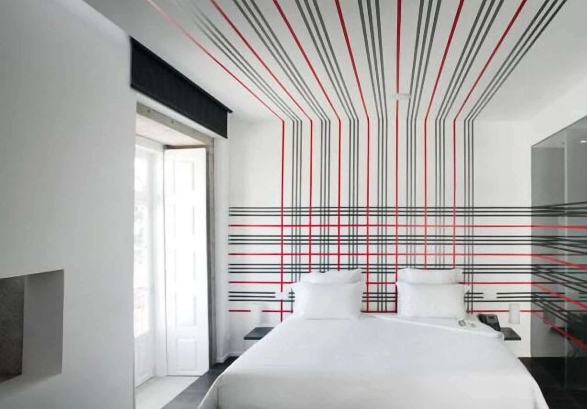 Design & Wine Hotel Caminha Luaran gambar