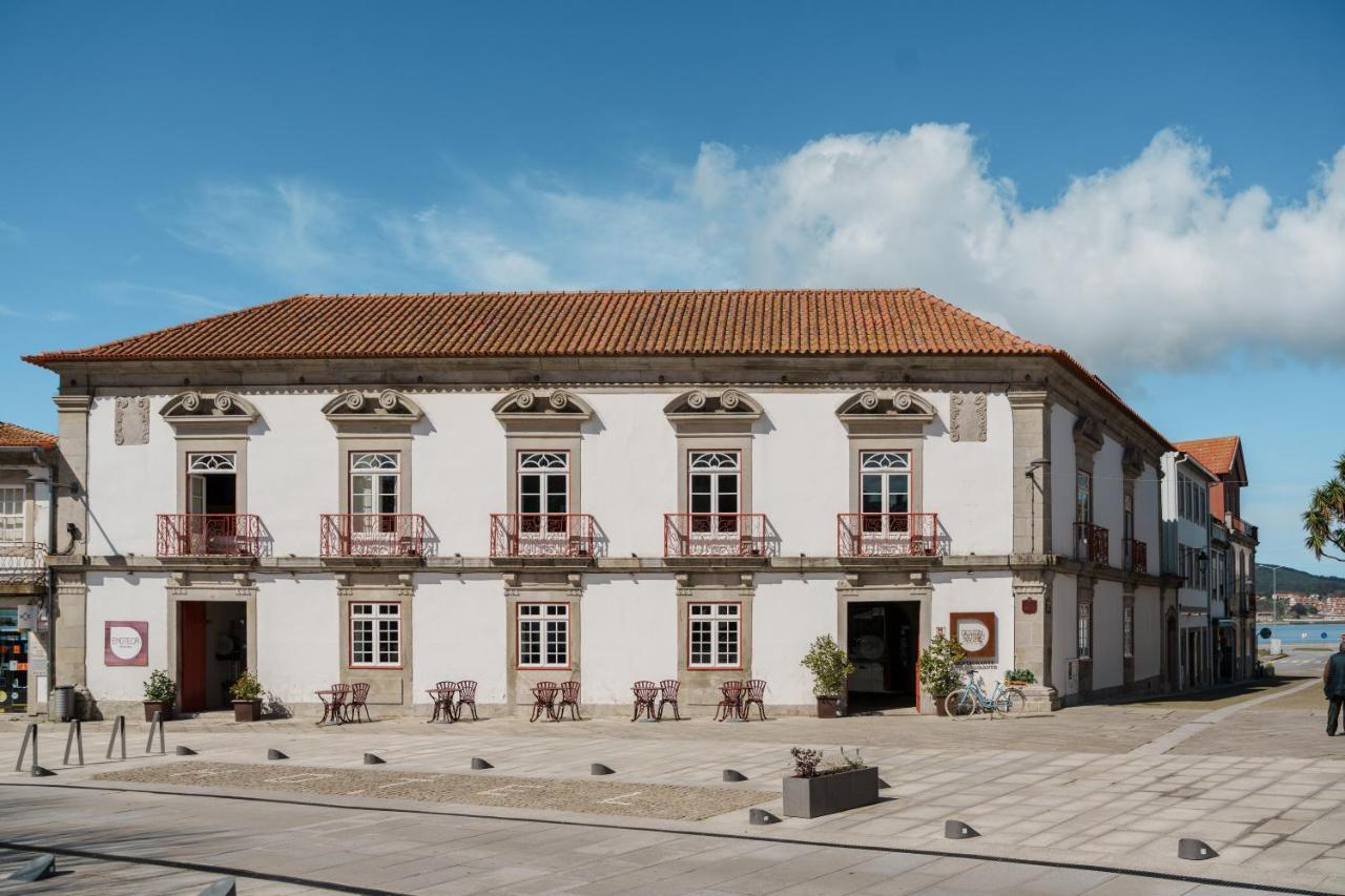 Design & Wine Hotel Caminha Luaran gambar