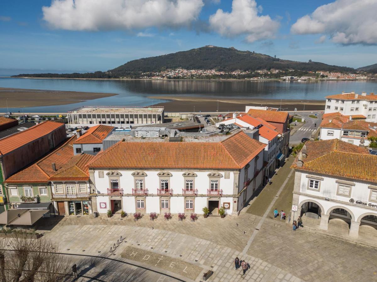 Design & Wine Hotel Caminha Luaran gambar