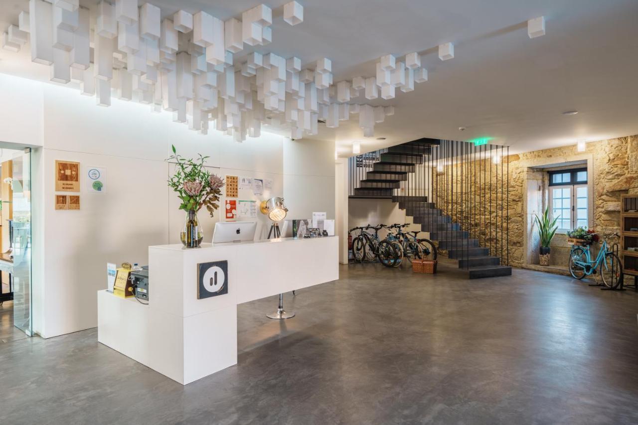 Design & Wine Hotel Caminha Luaran gambar