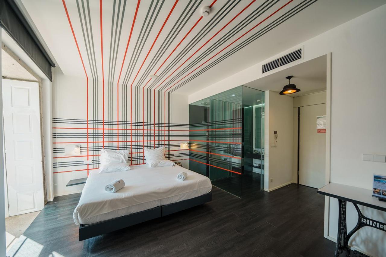 Design & Wine Hotel Caminha Luaran gambar