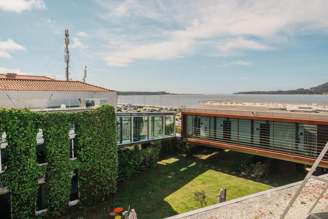 Design & Wine Hotel Caminha Luaran gambar