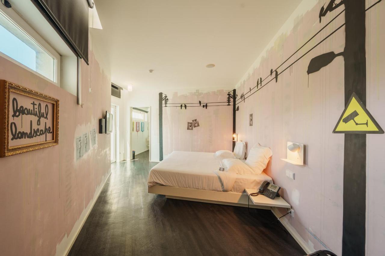 Design & Wine Hotel Caminha Luaran gambar