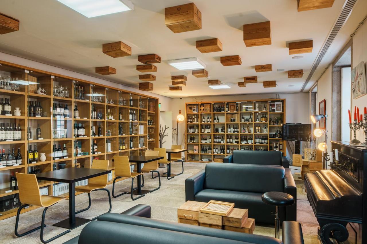 Design & Wine Hotel Caminha Luaran gambar