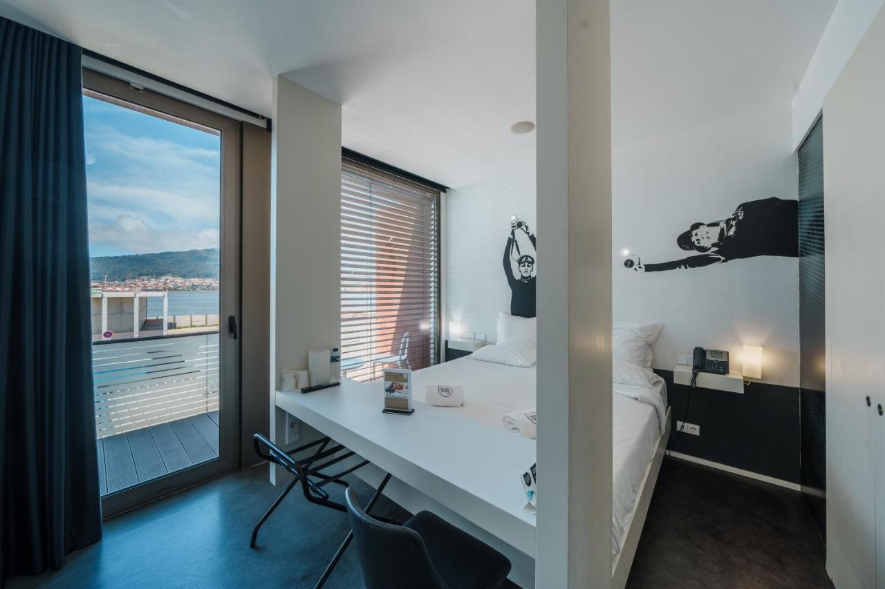 Design & Wine Hotel Caminha Luaran gambar