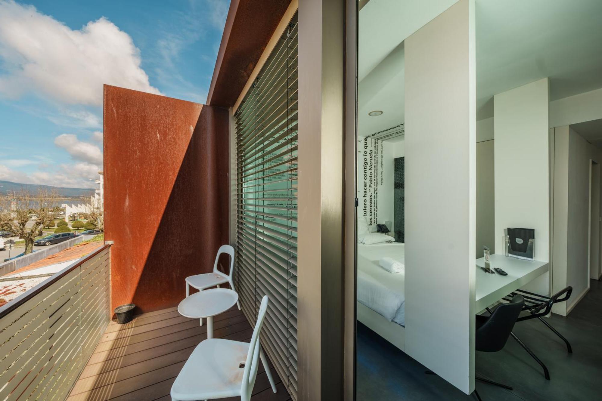 Design & Wine Hotel Caminha Luaran gambar