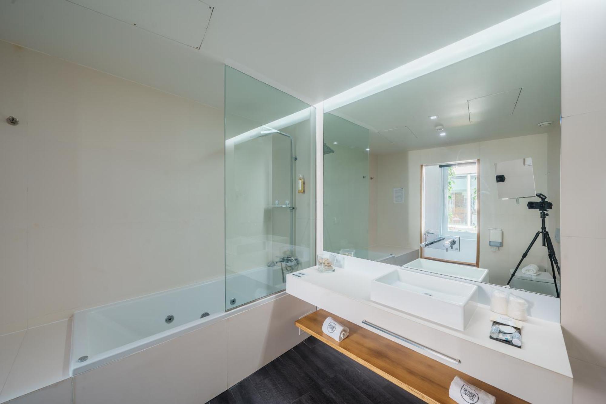Design & Wine Hotel Caminha Luaran gambar