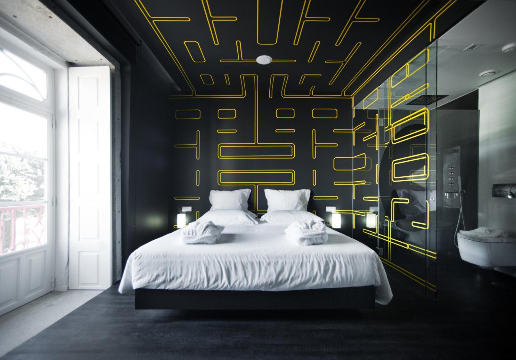 Design & Wine Hotel Caminha Luaran gambar