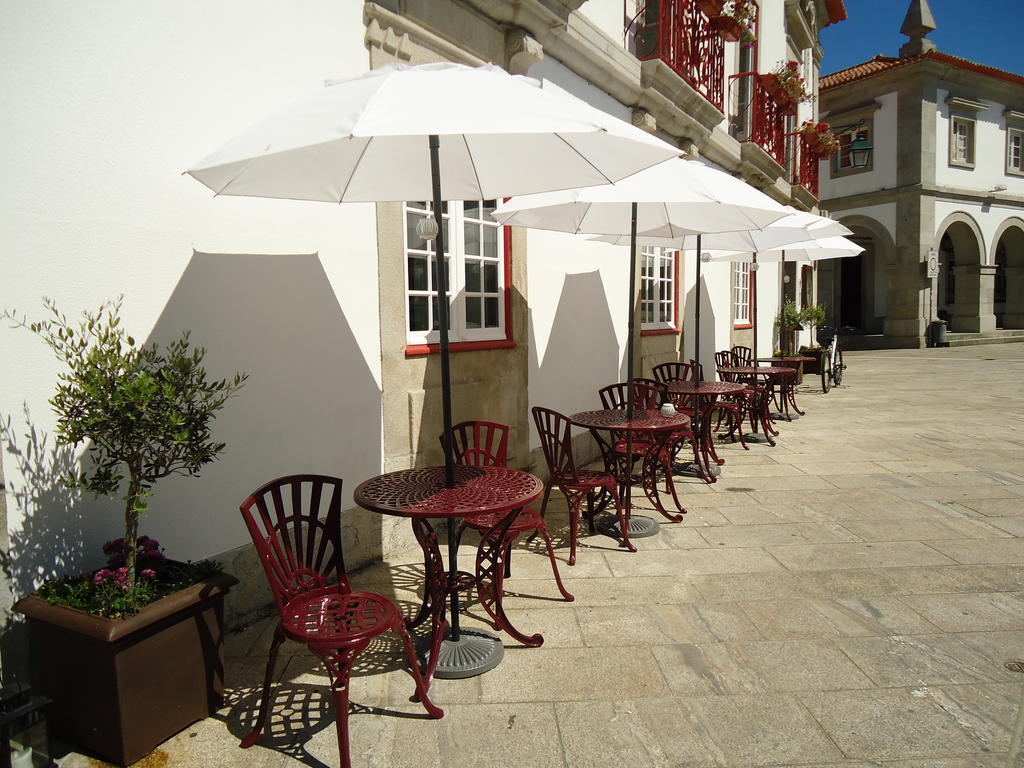 Design & Wine Hotel Caminha Luaran gambar