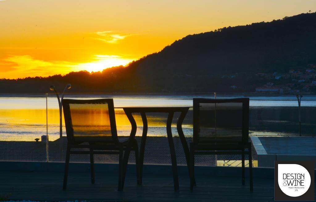 Design & Wine Hotel Caminha Luaran gambar